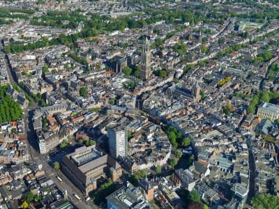 Utrecht, Nederland