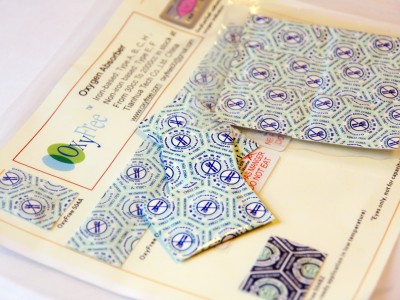 Oxygen Absorber OxyFree